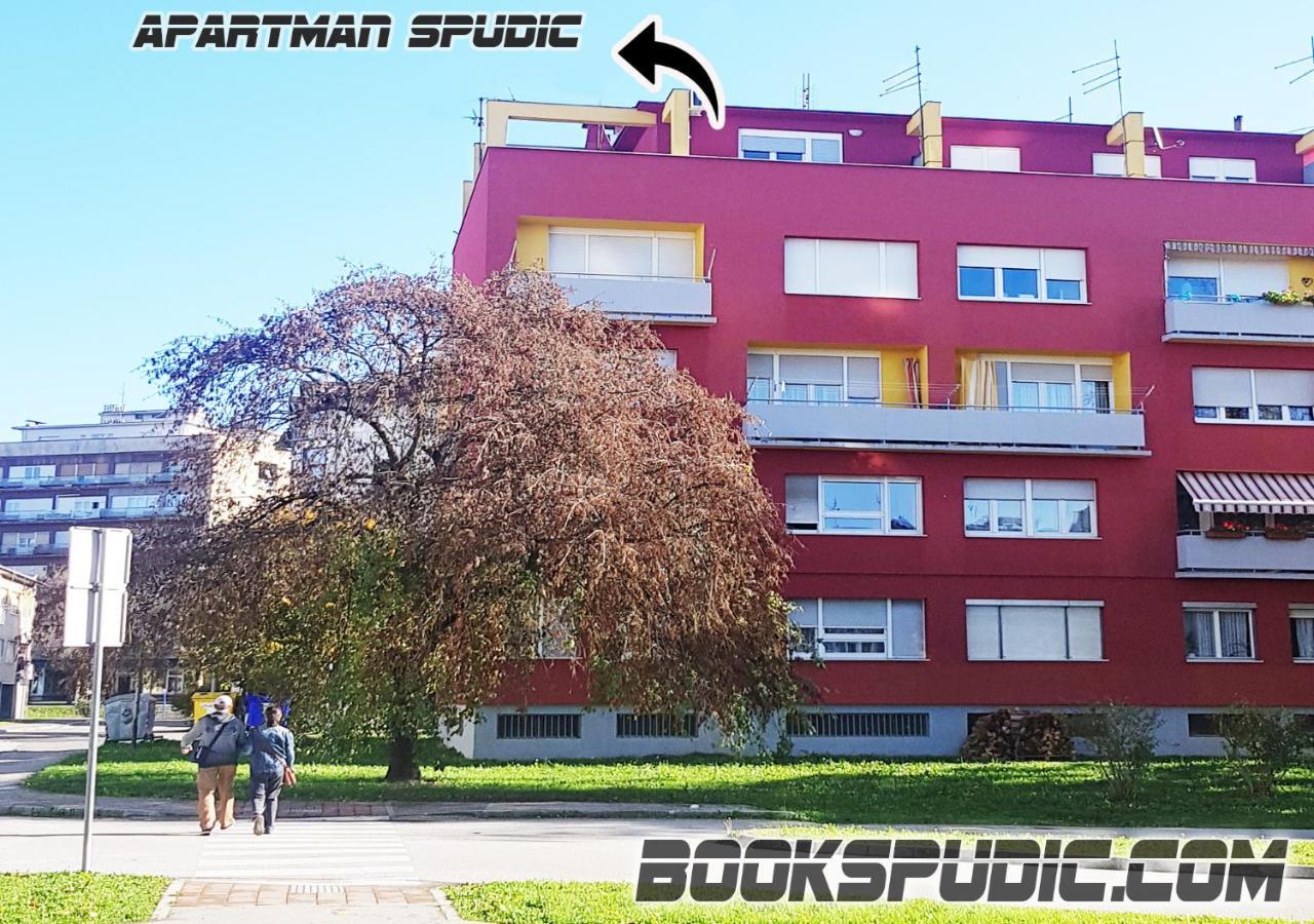 Apartamento Penthouse Spudic Karlovac Exterior foto