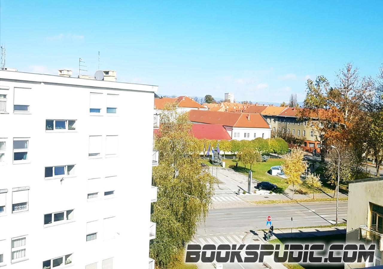 Apartamento Penthouse Spudic Karlovac Exterior foto